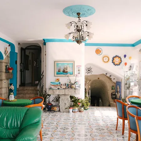 Hotel Cimmentorosso Forio (Isola d'Ischia)