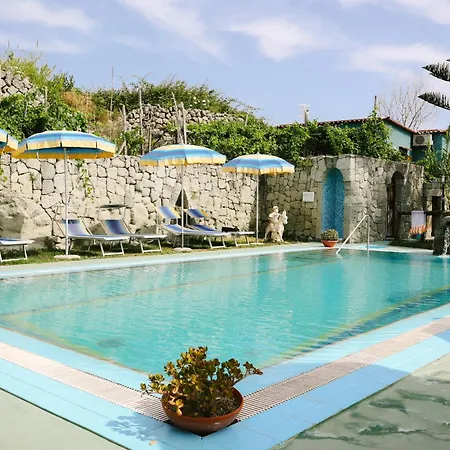 Cimmentorosso 3* Forio (Isola d'Ischia)