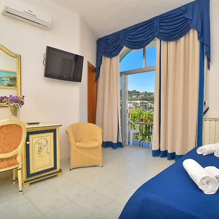 Cimmentorosso Forio di Ischia