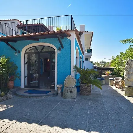 Hotel Cimmentorosso Forio di Ischia