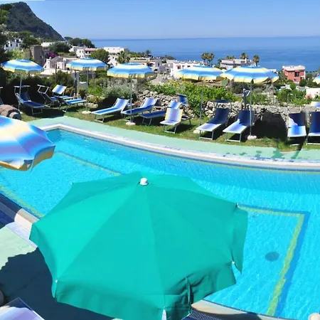Hotel Cimmentorosso Forio di Ischia