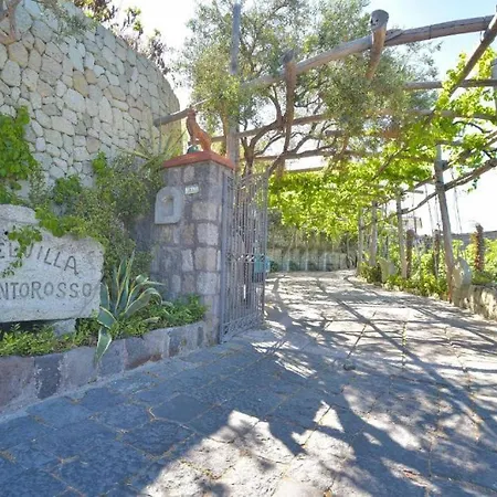 Hotel Cimmentorosso Forio di Ischia