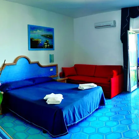 Hotel Cimmentorosso Forio di Ischia