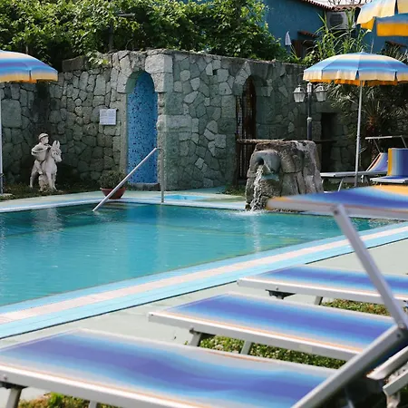 Hotel Cimmentorosso 3*