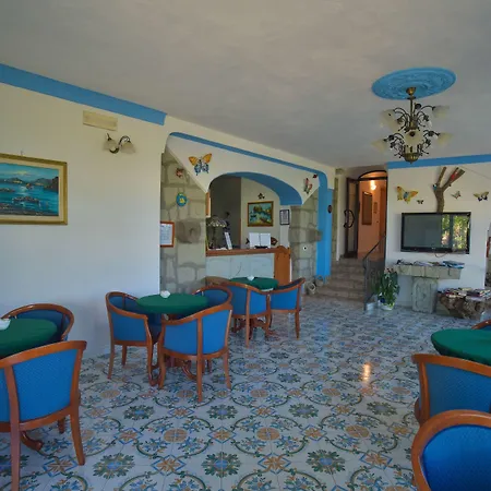 Cimmentorosso Forio di Ischia