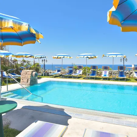 Cimmentorosso 3* Forio di Ischia