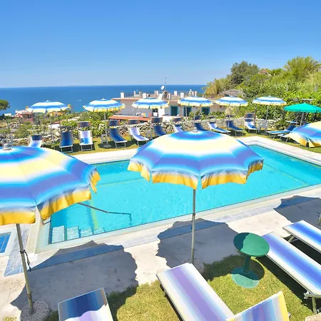 Cimmentorosso Hotell Forio di Ischia