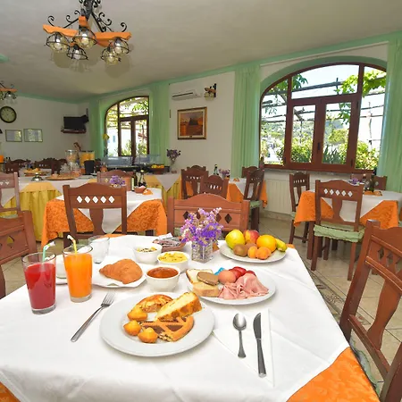 Cimmentorosso Forio di Ischia