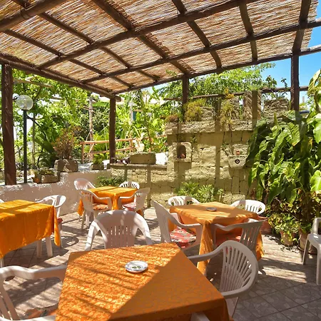 Hotell Cimmentorosso Forio di Ischia