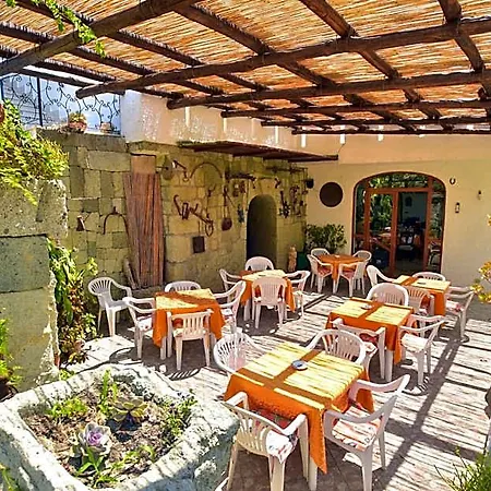 Cimmentorosso 3* Forio di Ischia