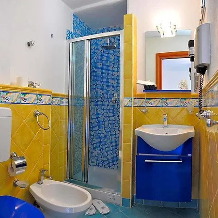 Cimmentorosso Forio di Ischia