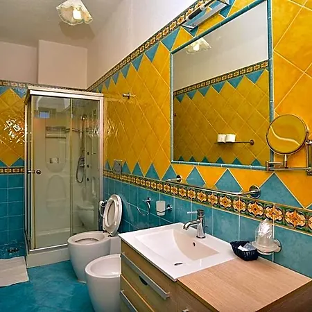 Hotel Cimmentorosso Forio di Ischia