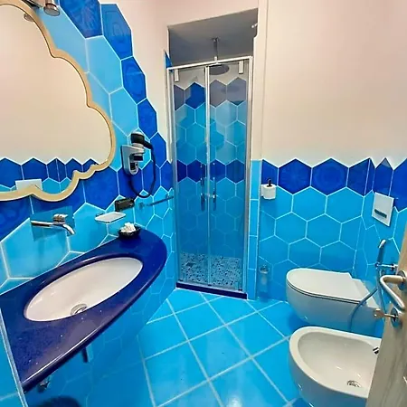 Hotel Cimmentorosso Forio di Ischia