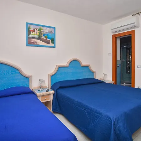 Cimmentorosso 3* Forio di Ischia