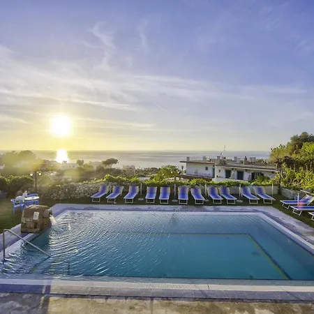 Cimmentorosso 3* Forio di Ischia