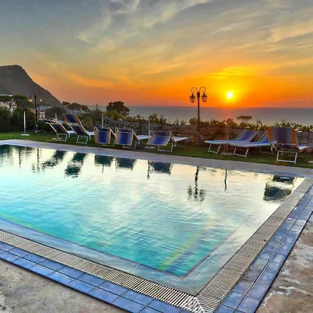 Hotel Cimmentorosso Forio di Ischia