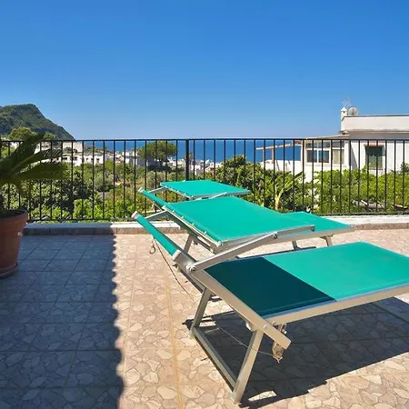 Hotel Cimmentorosso Forio di Ischia