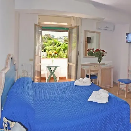 Cimmentorosso 3* Forio di Ischia