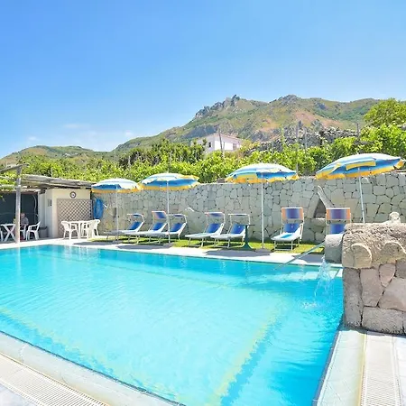 Cimmentorosso 3* Forio di Ischia