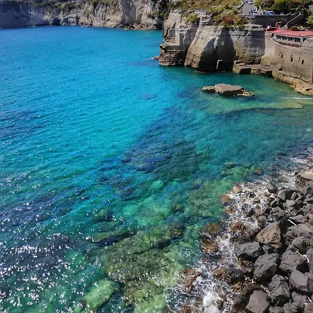 Cimmentorosso 酒店 Forio di Ischia