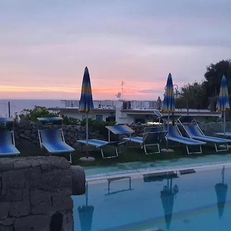 Cimmentorosso Hotel