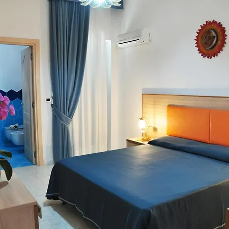 Hotel Cimmentorosso Forio di Ischia