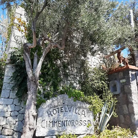 Cimmentorosso 3*