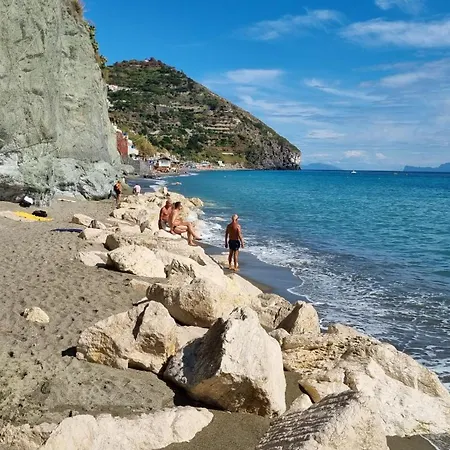 Hotel Cimmentorosso Forio di Ischia