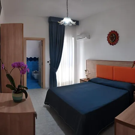 Hotel Cimmentorosso Forio di Ischia