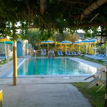 Cimmentorosso 3* Forio di Ischia