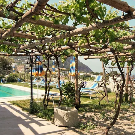 Cimmentorosso 酒店 Forio di Ischia