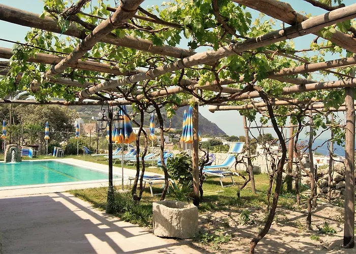 Cimmentorosso Otel Forio di Ischia