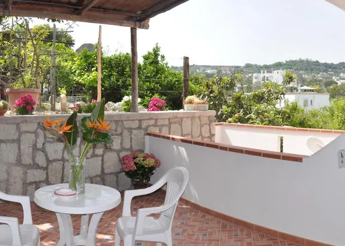 Cimmentorosso Forio di Ischia