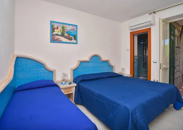 Cimmentorosso 3* Forio di Ischia